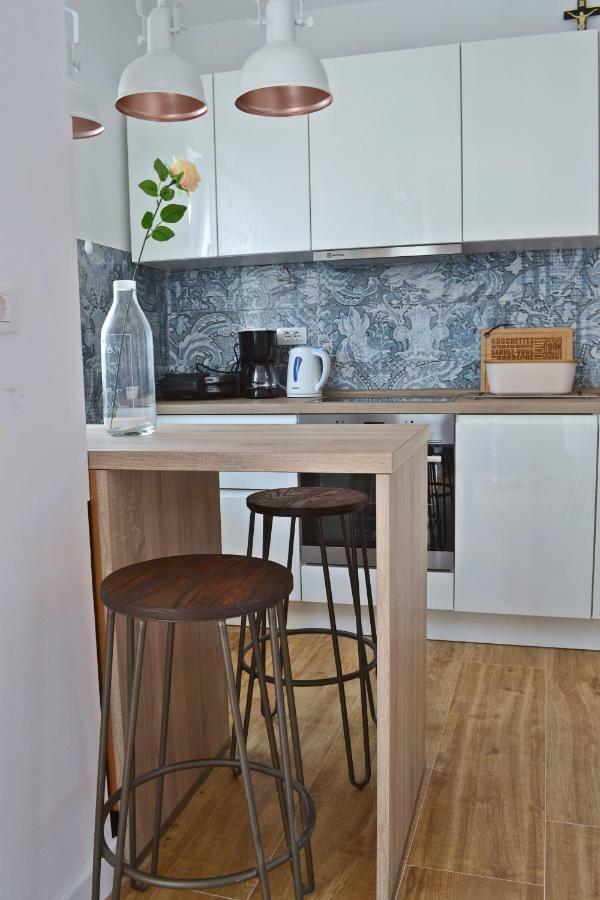 Apartment Anna Split With Parking Екстер'єр фото