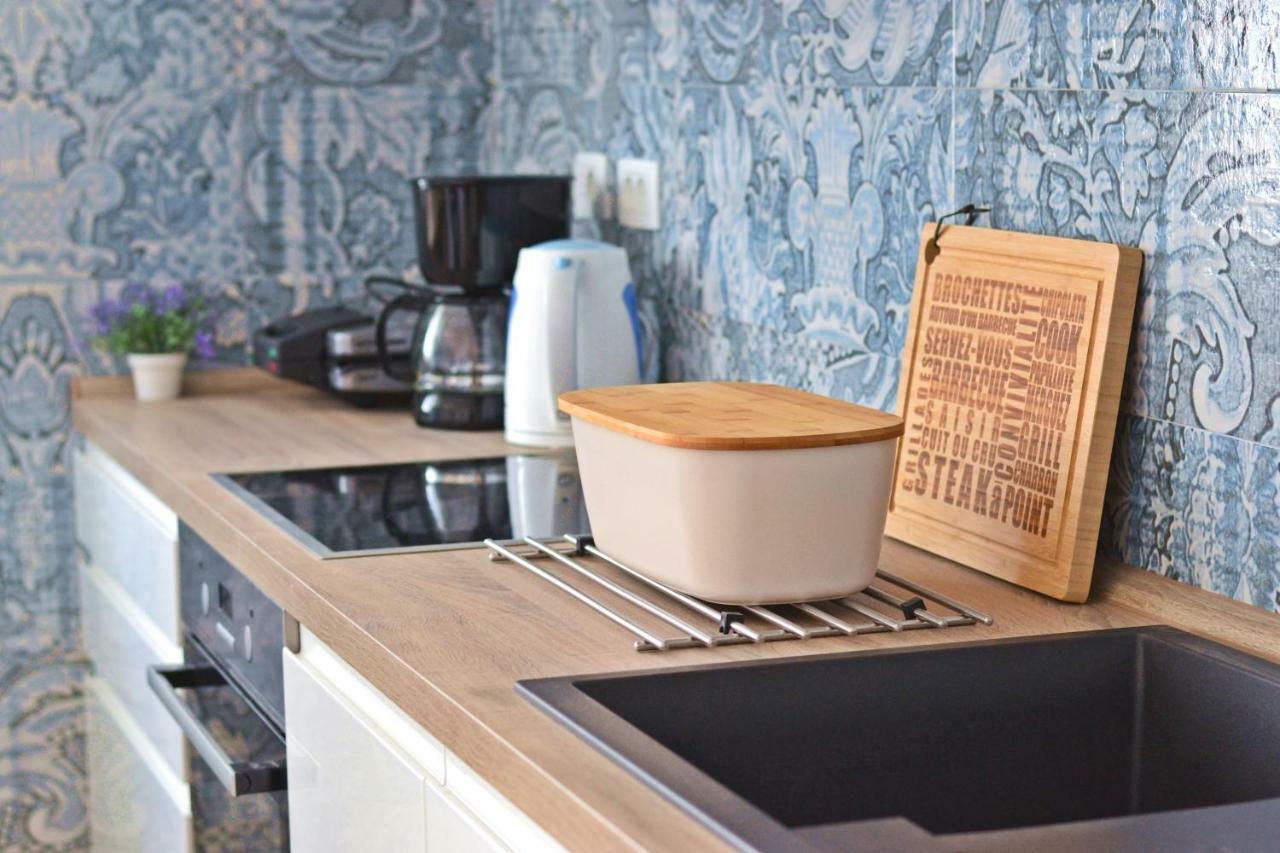 Apartment Anna Split With Parking Екстер'єр фото