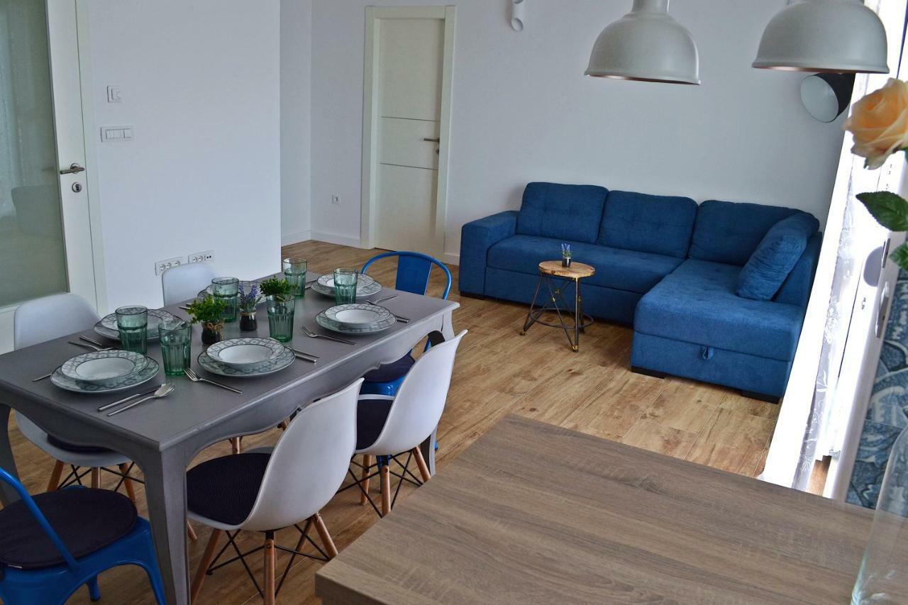 Apartment Anna Split With Parking Екстер'єр фото