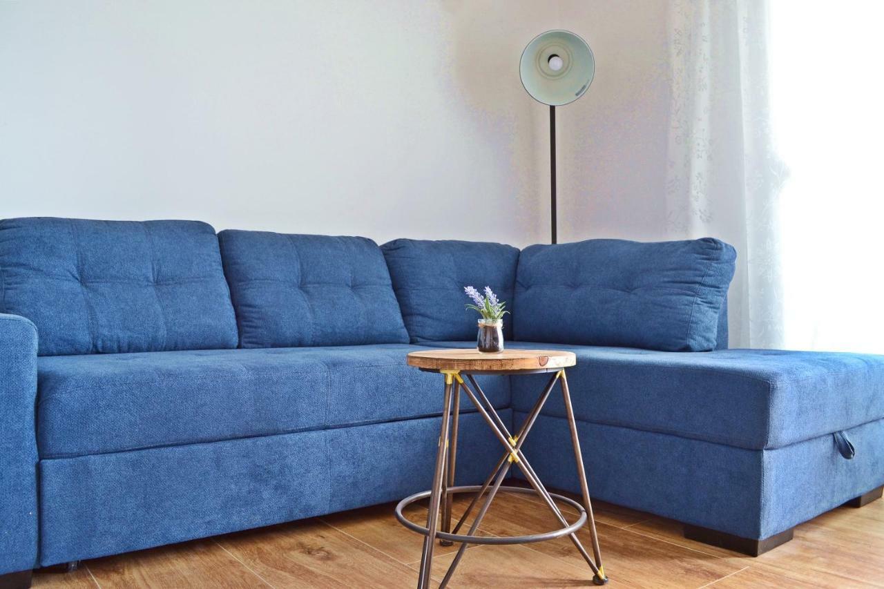 Apartment Anna Split With Parking Екстер'єр фото