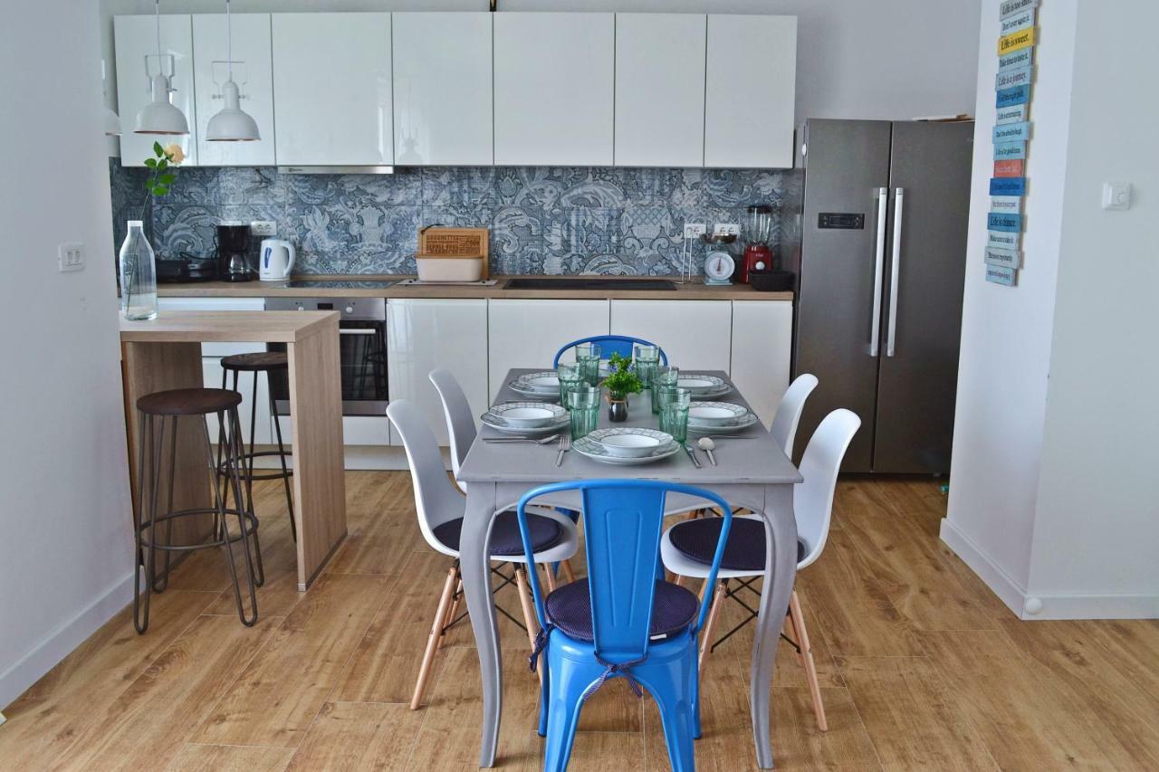 Apartment Anna Split With Parking Екстер'єр фото