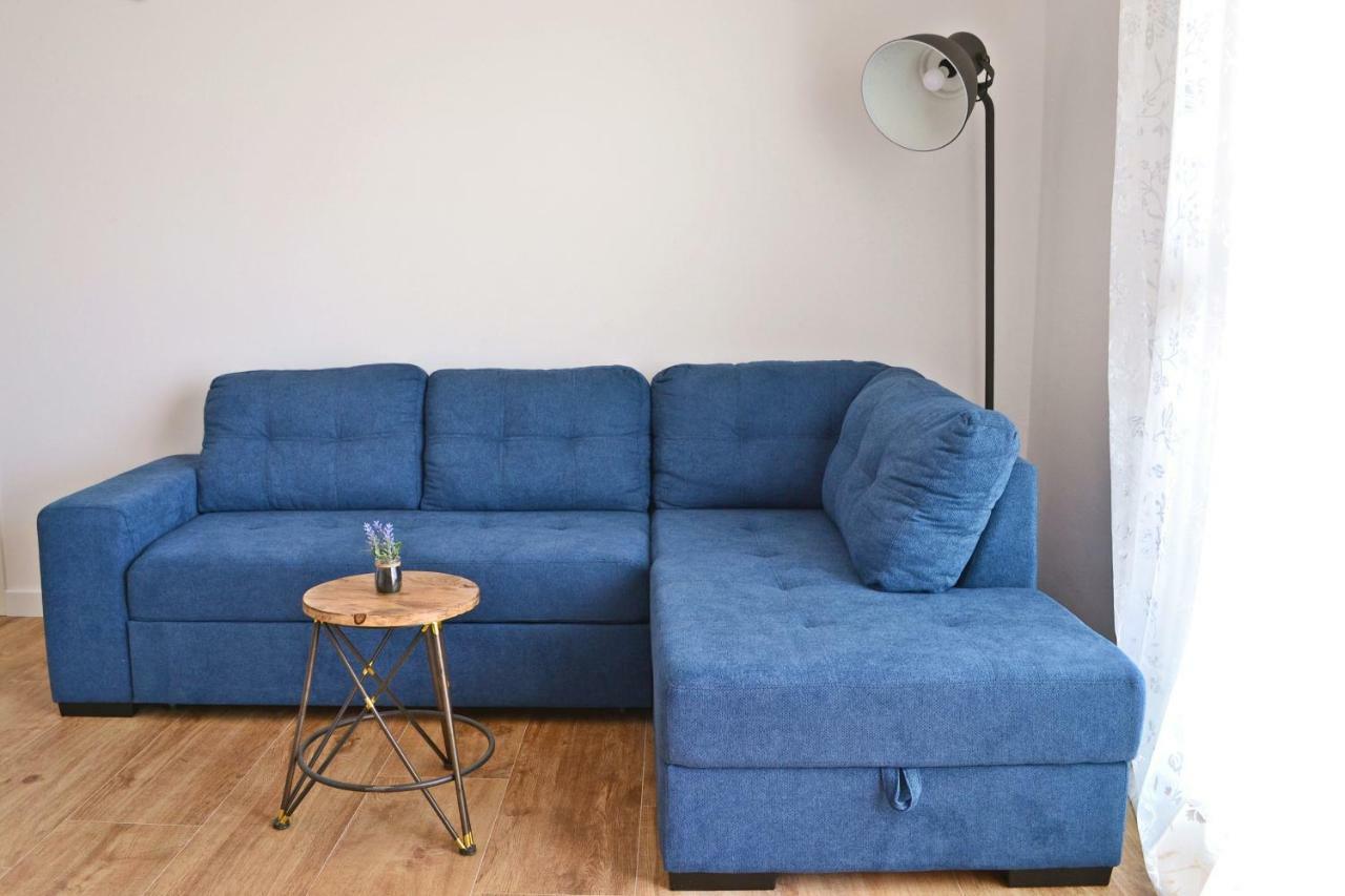 Apartment Anna Split With Parking Екстер'єр фото