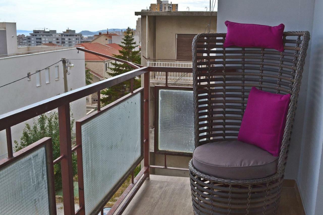 Apartment Anna Split With Parking Екстер'єр фото