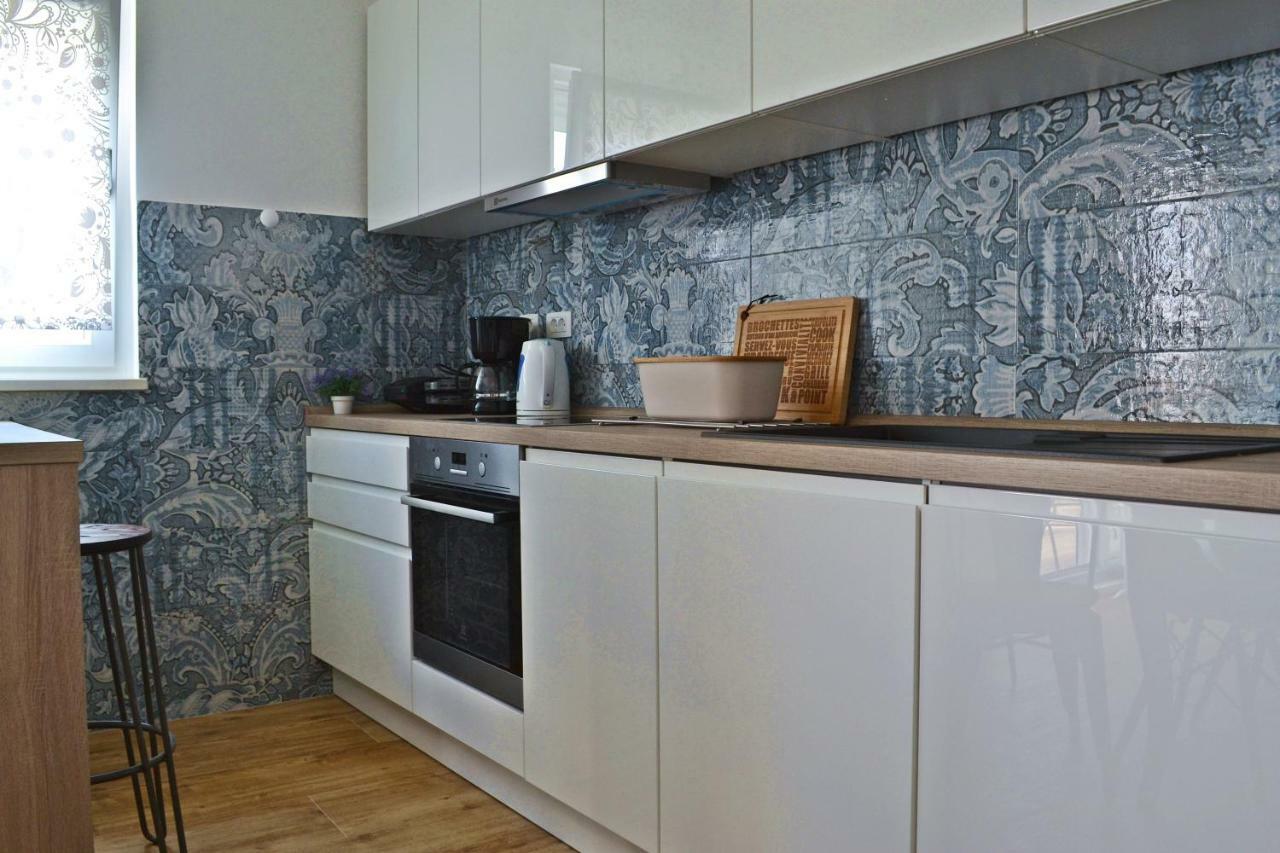 Apartment Anna Split With Parking Екстер'єр фото