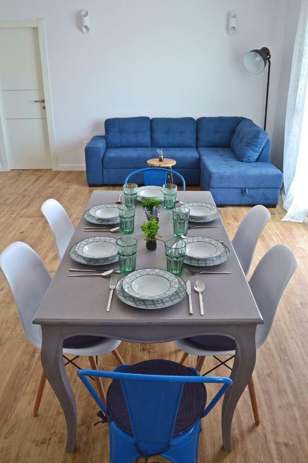 Apartment Anna Split With Parking Екстер'єр фото