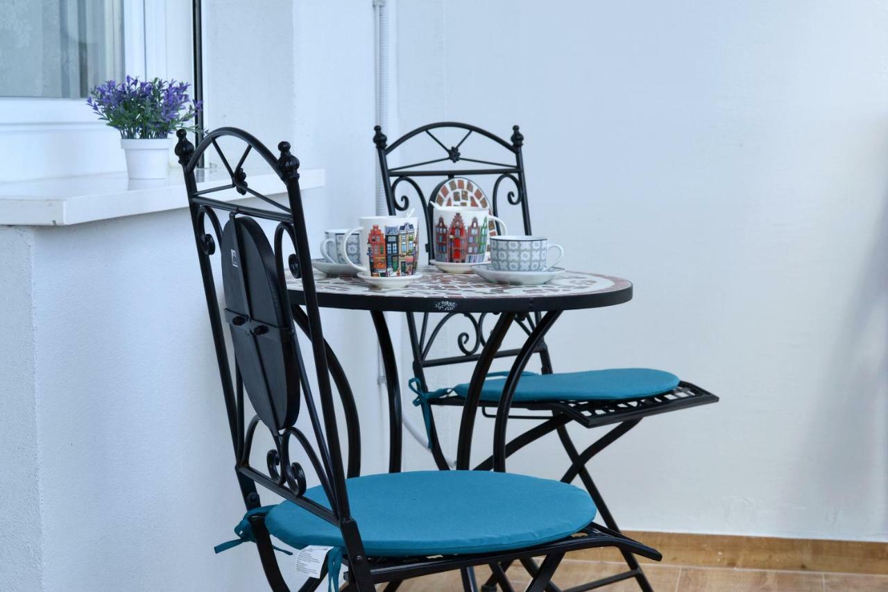 Apartment Anna Split With Parking Екстер'єр фото
